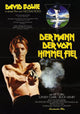 The Man Who Fell to Earth movie poster 11x17 print