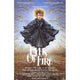 Eyes of Fire Movie Poster featuring vibrant artwork in 11x17 size.