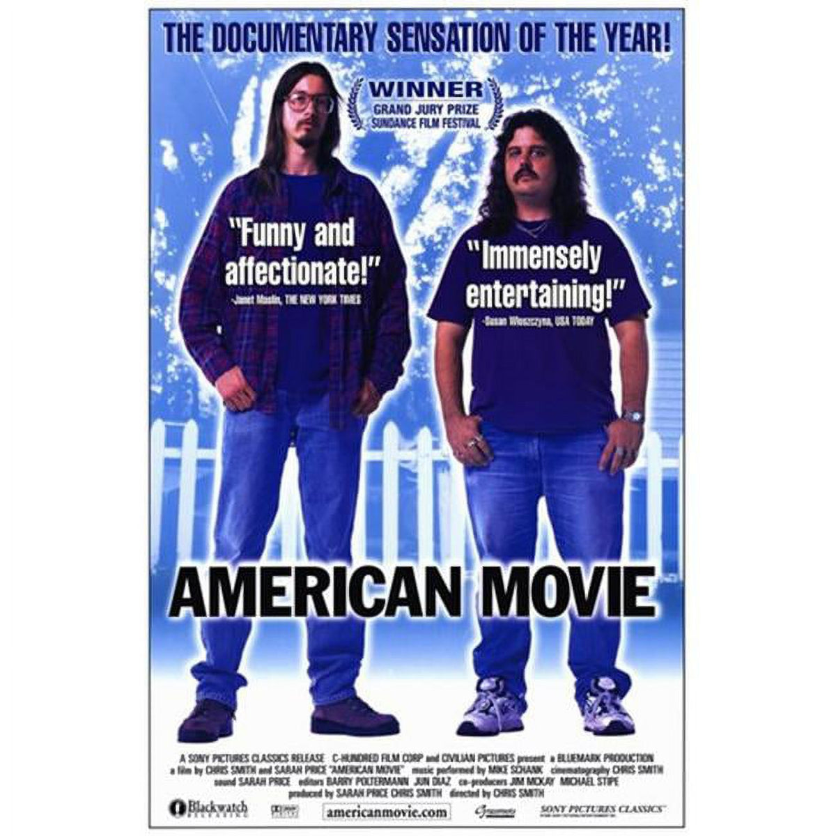 The Making of Northwest movie poster in 11x17 size.