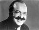 William Conrad photo print showcasing classic Hollywood charm.