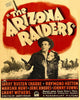 The Arizona Raiders 1936 Movie Poster Window Card Masterprint