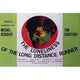 The Loneliness of the Long Distance Runner movie poster print, 27x40 inches.