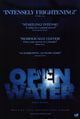 Open Water Movie Poster Print 27x40 featuring gripping suspense.