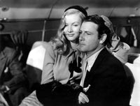 Sullivan's Travels photo print featuring Joel McCrea and Veronica Lake - 1941 film.
