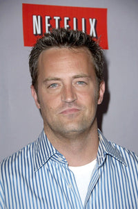Matthew Perry at NBC Summer TCA Party photo print by Michael Germana