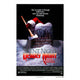 Silent Night Deadly Night movie poster in 11x17 size, perfect for horror movie fans.