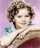 Shirley Temple Our Little Girl classic film photo print.