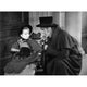 The Body Snatcher movie poster print featuring Boris Karloff, 1945, 14x11 size.