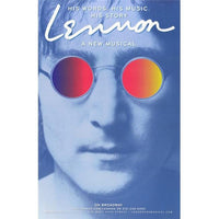 Lennon The Musical Movie Poster - 11x17 size