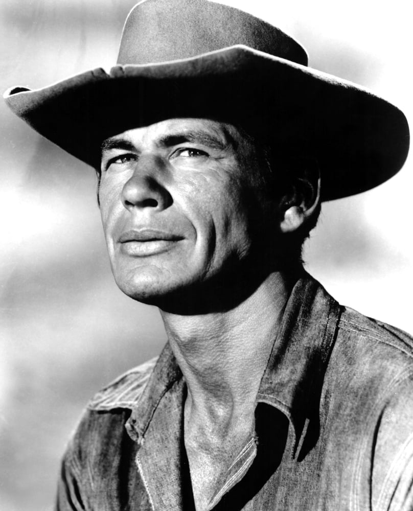 Charles Bronson photo print from The Magnificent Seven movie