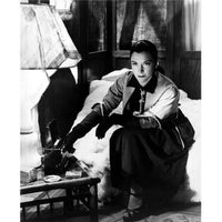 Orpheus photo print featuring Maria Casares, 1950 film still.
