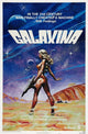 Galaxina Fine Art Poster Print showcasing vibrant colors and captivating design.
