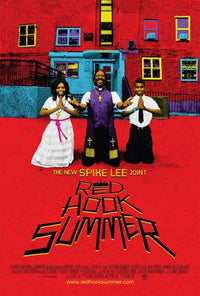 Red Hook Summer Movie Poster 11x17 print