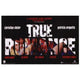 True Romance Movie Poster - Classic Film Art Print in 17x11 size.