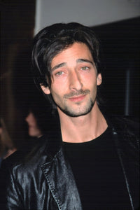 Adrien Brody at the premiere of Harrison's Flowers poster print by CJ Contino.