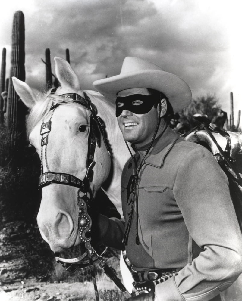 Film still from The Lone Ranger photo print in multiple sizes