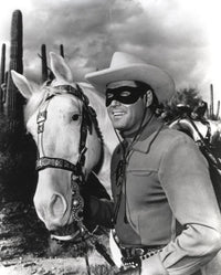 Film still from The Lone Ranger photo print in multiple sizes