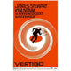 Vertigo Movie Poster featuring iconic Hitchcock film art.
