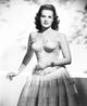 The Homestretch movie poster print featuring Maureen O'Hara from the 1947 film.