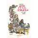 The Pink Angels Movie Poster - 11x17 size print for home decor.