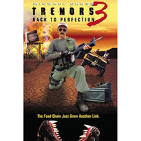 Tremors 3 Back to Perfection movie poster 11 x 17