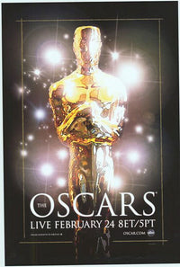 79th Academy Awards movie poster print in 11x17 size
