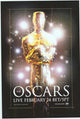 79th Academy Awards movie poster print in 11x17 size