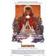 Labyrinth Movie Poster Print 27x40 featuring iconic characters.