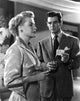 The Woman On Pier 13 photo print featuring Janis Carter and Robert Ryan, 1949.