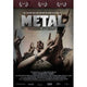 A Headbanger's Journey Movie Poster 11x17 print showcasing heavy metal culture.