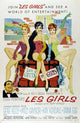 Les Girls Movie Poster - 27x40 inches