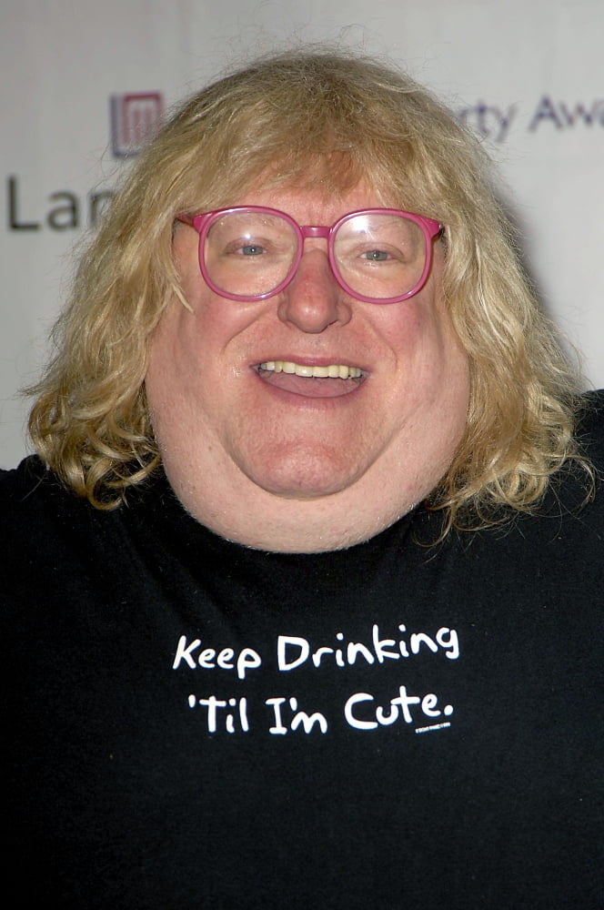 Bruce Vilanch at Lambda Legal Liberty Awards Poster Print