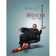 House TV Series Movie Poster - 11x17 print showcasing Dr. Gregory House.