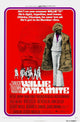 Willie Dynamite movie masterprint poster featuring Roscoe Orman, 1974.