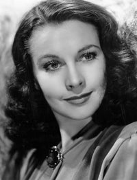 Vivien Leigh Waterloo Bridge 1940 photo print for classic cinema enthusiasts.