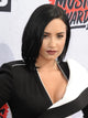 Demi Lovato at the 2016 iHeartRadio Music Awards photo print.