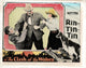 Clash of the Wolves Movie Masterprint Poster from 1925 featuring Charles Farrell and Rin Tin