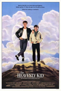 The Heavenly Kid Movie Poster 11x17 print