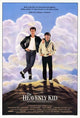 The Heavenly Kid Movie Poster 11x17 print