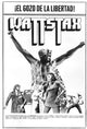 Wattstax Movie Poster Masterprint featuring Issac Hayes 1973 in vibrant colors
