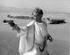 Lawrence Of Arabia Photo Print showcasing iconic cinema art