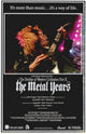 Decline of Western Civilization Part II: The Metal Years Movie Poster 11x17