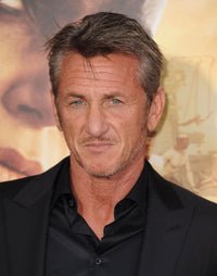 Sean Penn at Mad Max Fury Road Premiere Photo Print