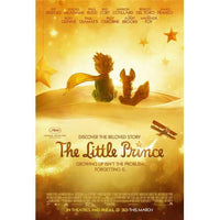 The Little Prince movie poster print in 27x40 size.