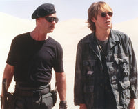 Stargate film still photo print showcasing an iconic scene