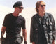 Stargate film still photo print showcasing an iconic scene