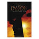 The Passion of the Christ movie poster 11x17 size.