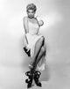 Barbara Nichols Portrait Poster Print available in multiple sizes.