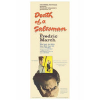 Death of a Salesman Movie Poster Print 27x40