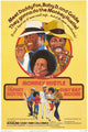The Monkey Hustle Movie Poster - Vibrant and Fun Artwork